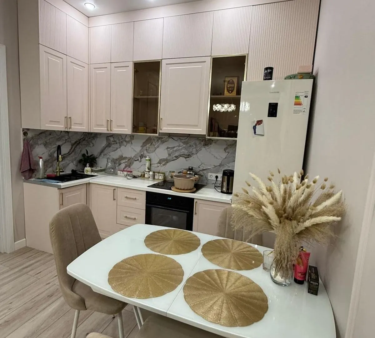 Apartment 2 Rooms Астана Казахстан