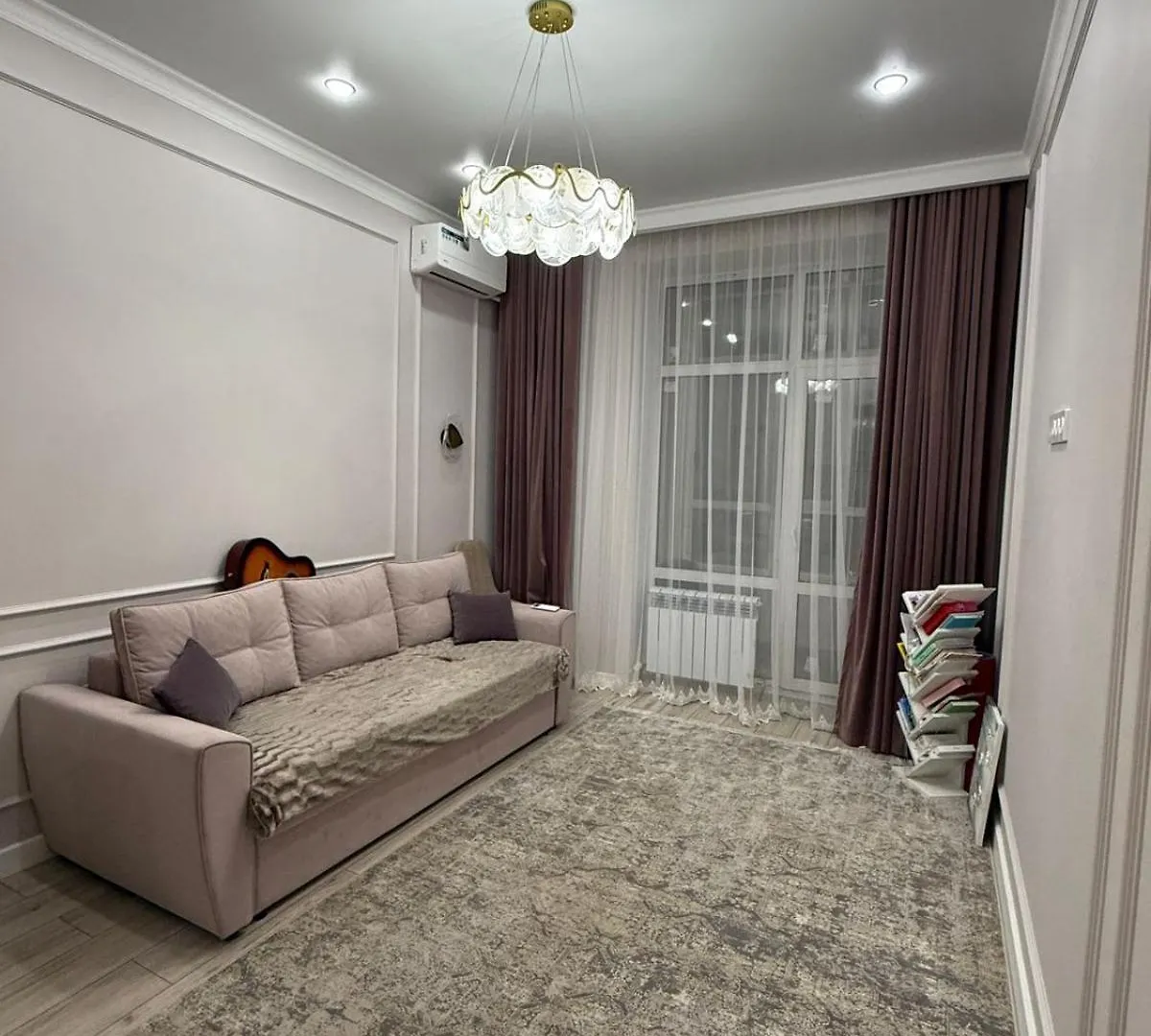 Apartment 2 Rooms Астана