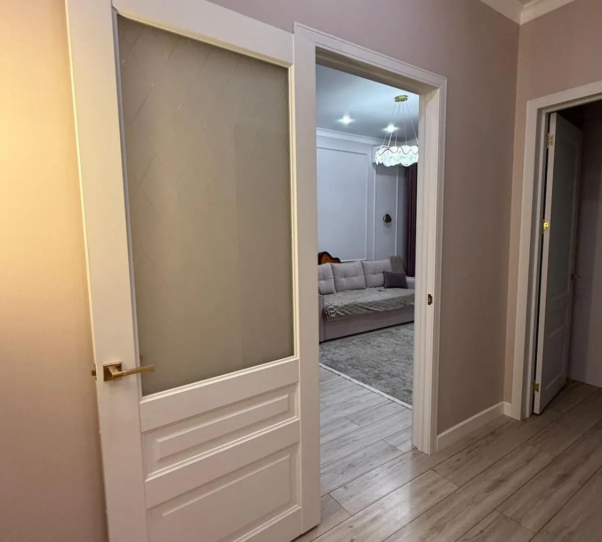 Apartment 2 Rooms Астана 0*,