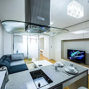 Apartment The аddress Highvill 1, Nur-Sultan (Astana)
